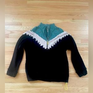 Free people oversized pullover